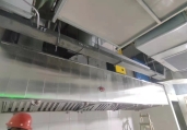 商用廚房排煙管道的制作要注意什么？